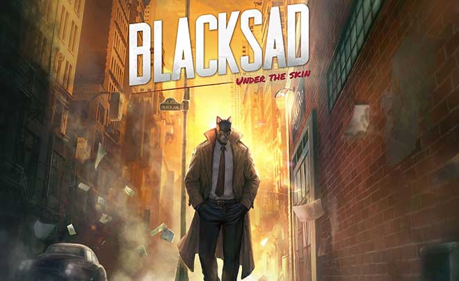 Recensione Blacksad Under the Skin