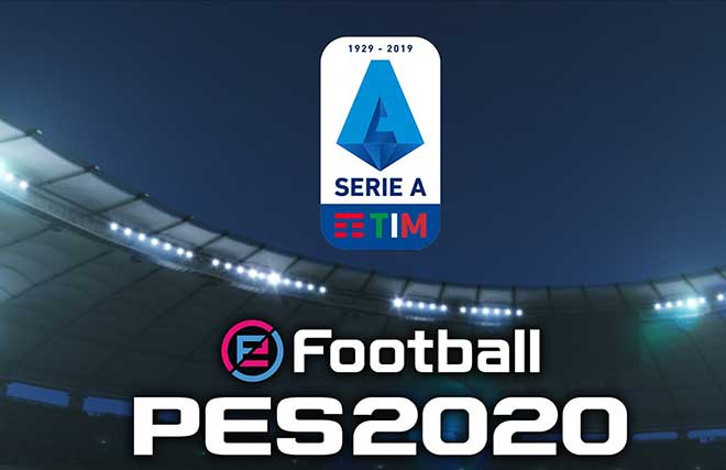 PES 2020 Data Pack