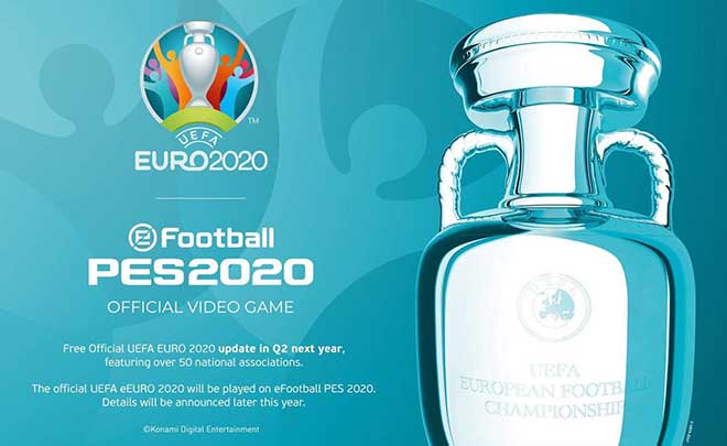 pes 2020 europei