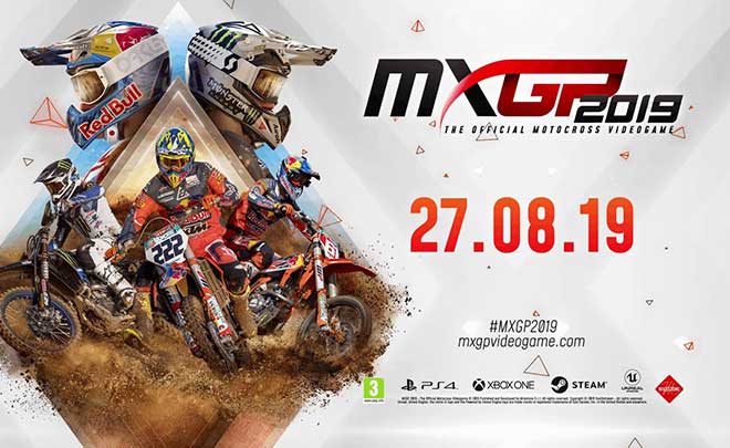 Recensione MXGP 2019