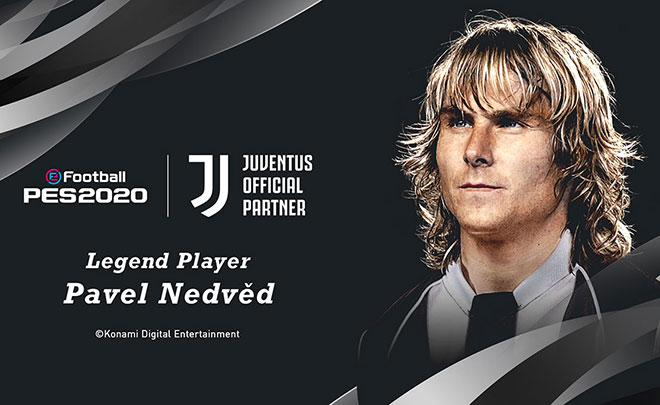 PES 2020 Leggende