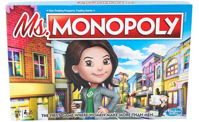 Miss Monopoly