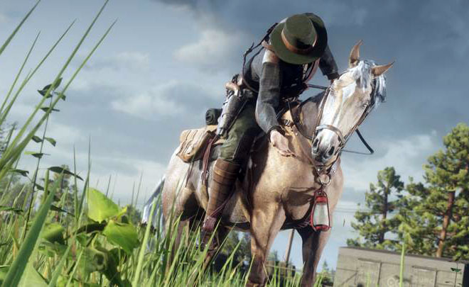 Red Dead Online