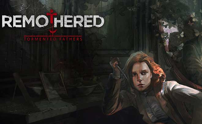Remothered Tormented Fathers Switch Recensione