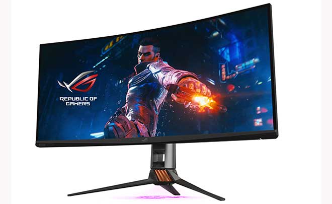 ROG Swift PG35VQ