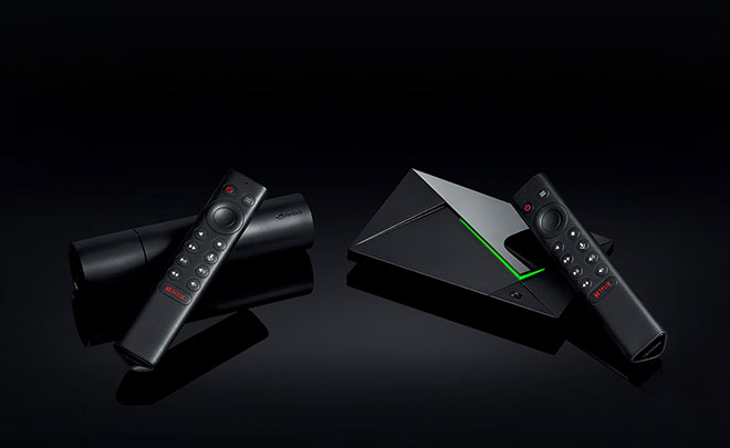 Nvidia Shield TV