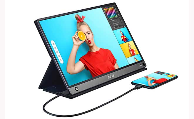 ZenScreen Touch