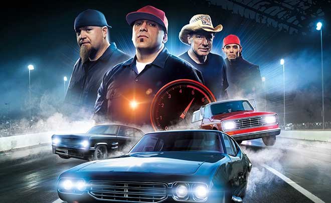 Street Outlaws The List Recensione