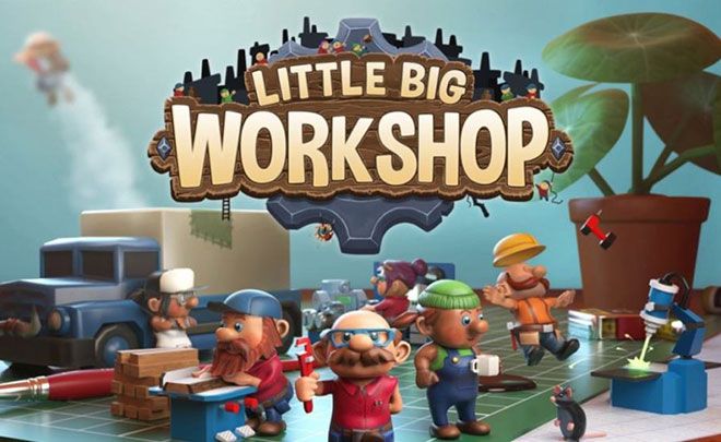 Little Big Workshop Recensione