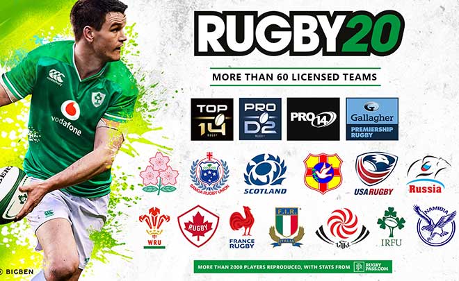 Rugby 20