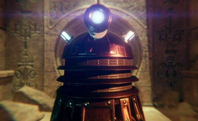 Recensione PSVR Doctor Who The Edge of Time