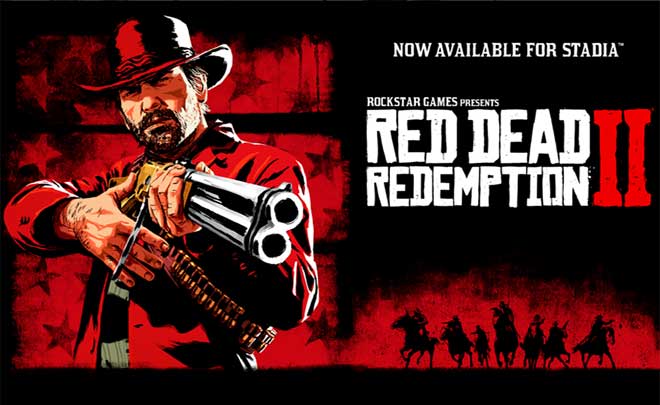 Red Dead Redemption 2