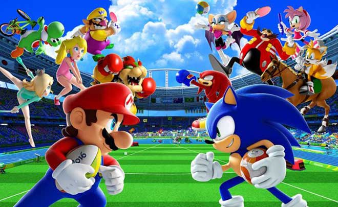 Recensione Mario & Sonic ai Giochi Olimpici di Tokyo 2020