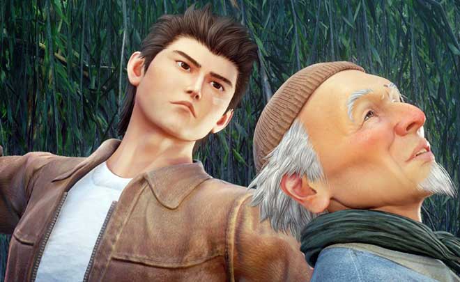 Shenmue 3