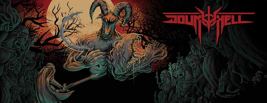 Down to Hell Recensione
