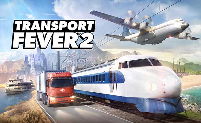 Transport Fever 2 Recensione