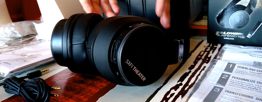 Creative SXFI Theater Recensione