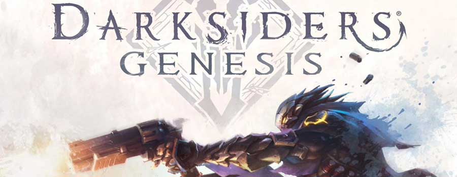 Darksiders Genesis Recensione