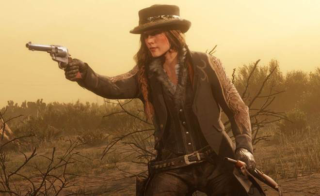 Red Dead Online