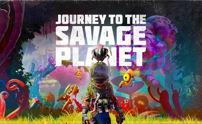 Journey to the Savage Planet Recensione