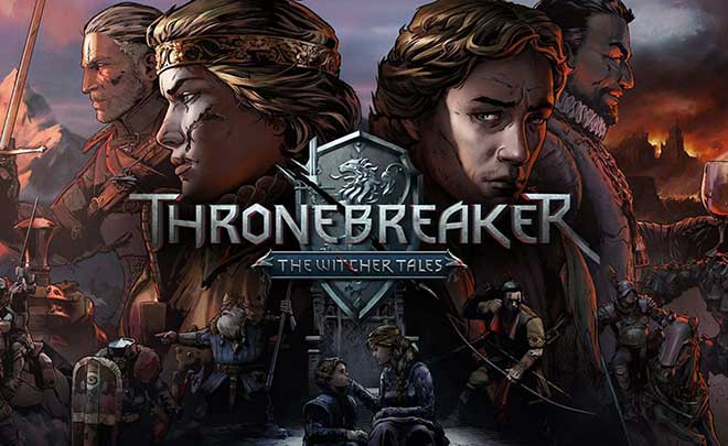 Thronebreaker: The Witcher Tales