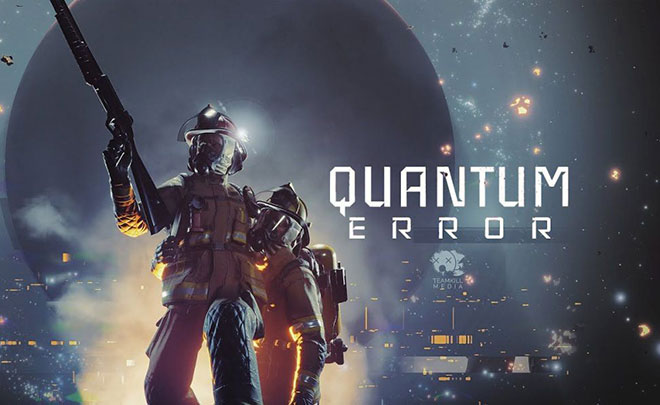 Quantum Error