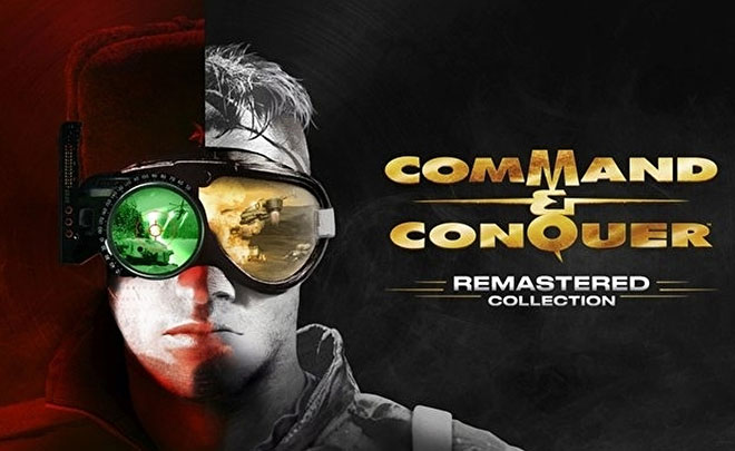 Command & Conquer Remastered Collection