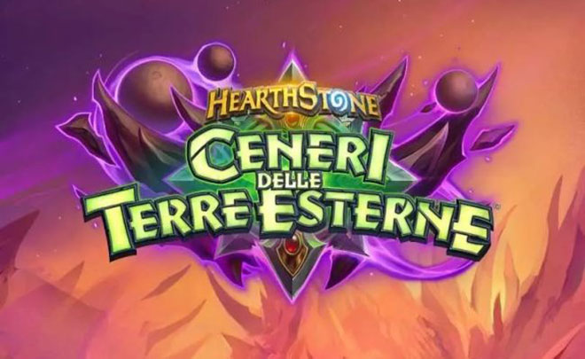 Hearthstone: Ceneri delle Terre Esterne