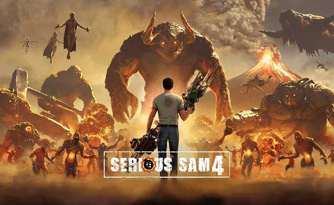 Serious Sam 4