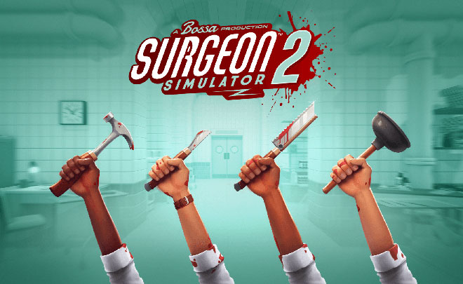 Surgeon Simulator 2