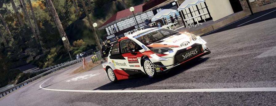WRC 9 Recensione