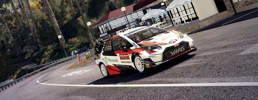 WRC 9 Recensione