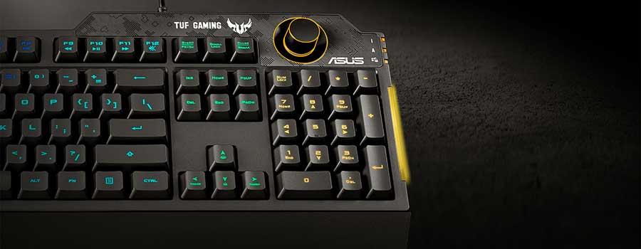 ASUS TUF GAMING K1