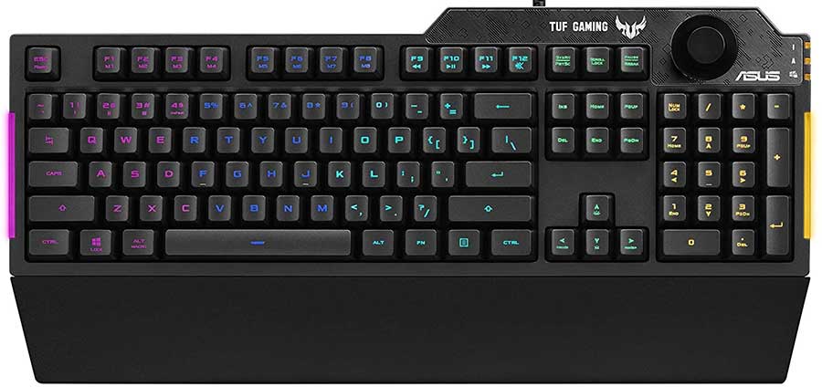ASUS TUF GAMING K1