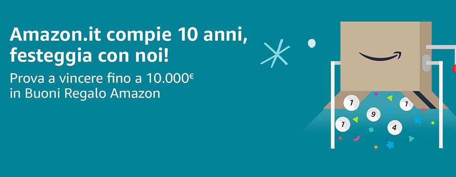 Amazon.it