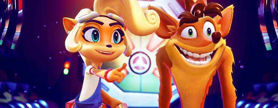 Crash Bandicoot 4 Recensione