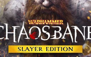Warhammer Chaosbane Slayer Edition