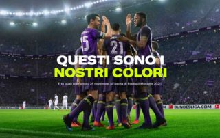 Football Manager 2021