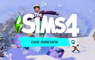 The Sims 4 Oasi Innevata Recensione