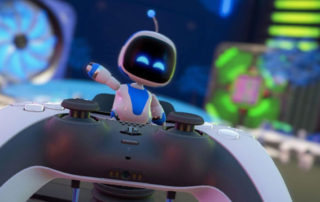 Astro's Playroom Playstation 5