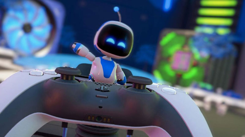 Astro's Playroom Playstation 5