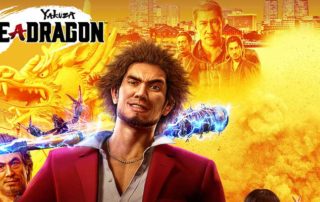 Yakuza Like a Dragon