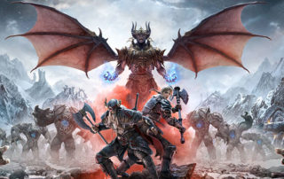 The Elder Scrolls Online