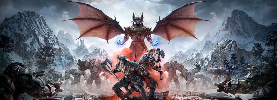 The Elder Scrolls Online