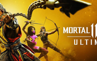 Mortal Kombat 11 Ultimate Recensione