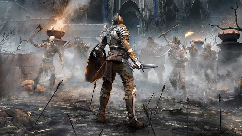 Demon's Souls - I Voti Italiani