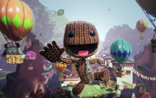 Sackboy Una Grande Avventura