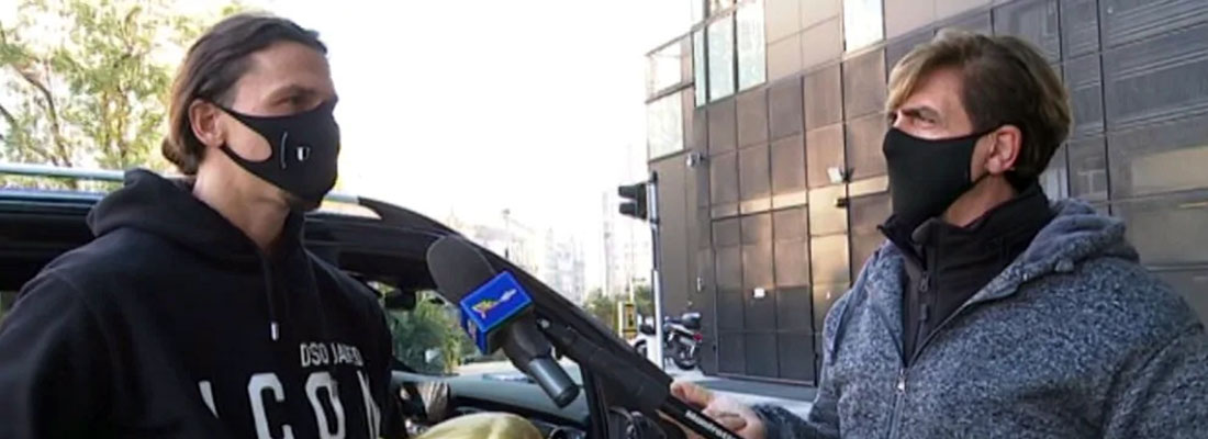 Tapiro d'Oro di Striscia La Notizia a Ibrahimovic per Fifa 21 che non molla la presa su EA Sports