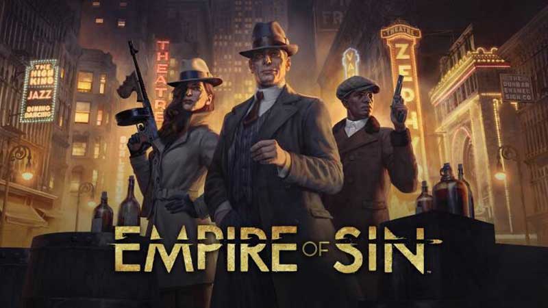 Empire of Sin Recensione
