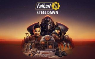 Fallout 76 Alba D'Acciaio